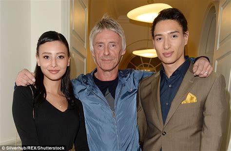 Paul Weller confirms he is expecting his EIGHTH child - WSTale.com