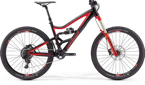 Merida One-Sixty 600 27.5 Inch 2016 Full Suspension Mountain Bike