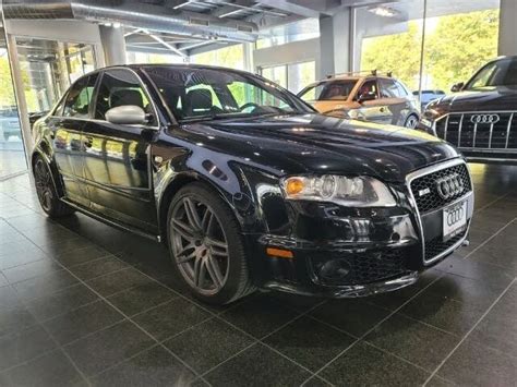 Used Audi RS 4 for Sale (with Photos) - CarGurus