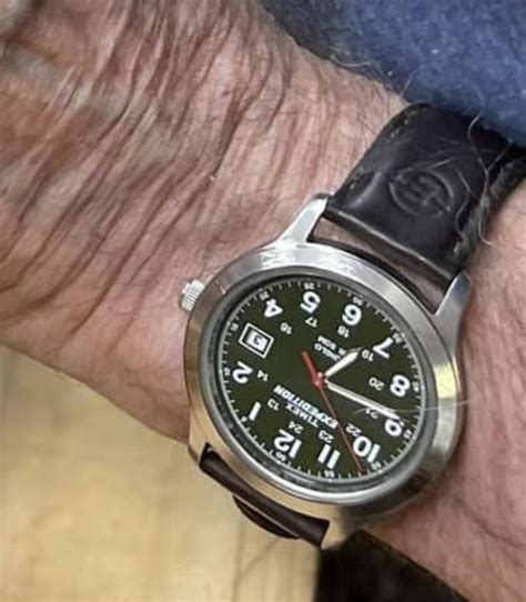 [Timex Expedition] Need help identifying specific model of this watch ...