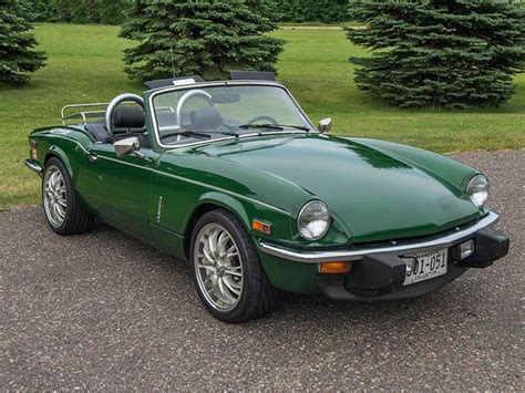 1978 Triumph Spitfire for Sale | ClassicCars.com | CC-998844