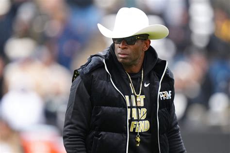 Colorado coach Deion Sanders will not attend Pac-12 media day ...