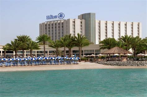 Radisson to takeover Abu Dhabi, Al Ain hotels after 45-year Hilton partnership - Hotelier Middle ...