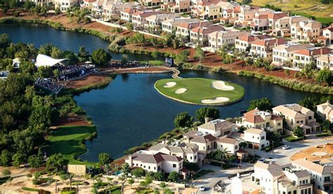 Jumeirah Golf Estates Dubai