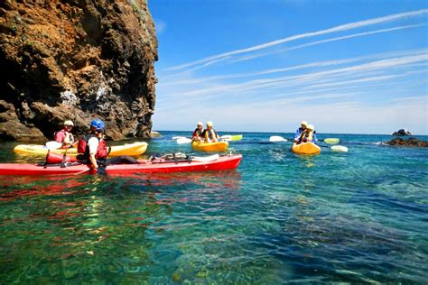 Channel Islands National Park: Kayak thrills, foxy neighbors - Los Angeles Times