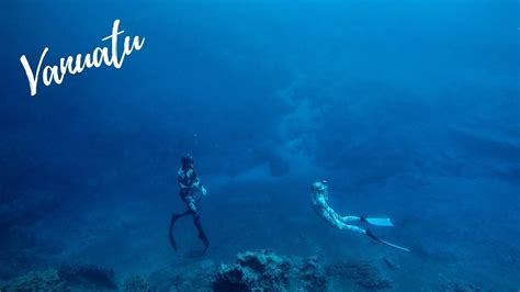 Freediving Vanuatu's Blue Hole | GoPro - YouTube