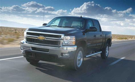 Chevrolet Silverado 2500HD 6.6 Diesel specs, 0-60, quarter mile ...