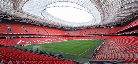 sempre più aumentare al massimo la libertà bilbao stadio divertiti ...