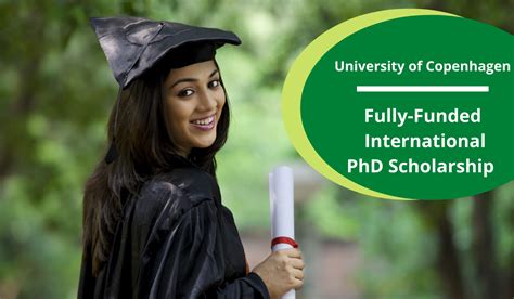 Fully-funded International PhD Scholarship in Computational ...