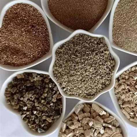 Expanded Vermiculite Soil Amendment, Bulk Buy Vermiculite for Gardening