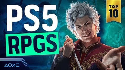 Top 10 Best RPGs On PS5 - YouTube