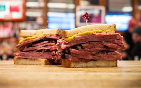 Katz's Deli Is Coming to 4 Cities Around the US