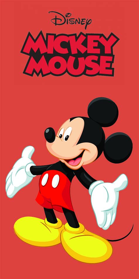 4K Mickey Mouse Wallpaper | WhatsPaper