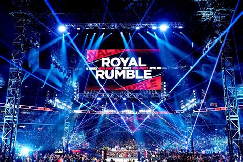 WWE Royal Rumble 2024 Confirmed Entrants