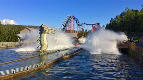 Tusenfryd Amusement Park Tours - Book Now | Expedia