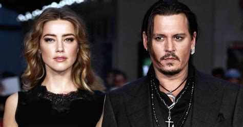 Johnny Depp And Amber Heard: Legal Action Timeline