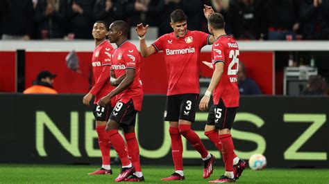 Bundesliga, Bayer Leverkusen-Bayern Monaco 2-1: bavaresi sconfitti, il ...