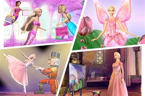 Every Barbie Movie, Ranked Polygon, 48% OFF | www.elevate.in