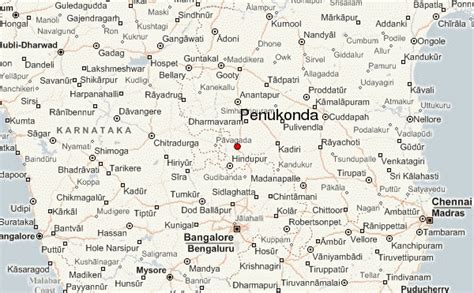 Penukonda Weather Forecast