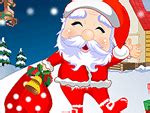 Santa Dress Up Game - GirlGames4u.com