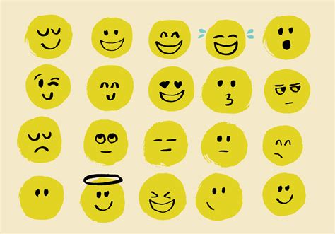 Emoji Svg Free Download - 1530+ SVG PNG EPS DXF in Zip File - Free SVG Cut Files For Download ...