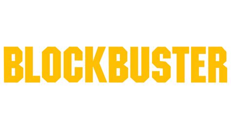 Blockbuster Logo, symbol, meaning, history, PNG, brand