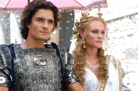 Troy (2004) - Movie Still Orlando Bloom, Helen Of Sparta, Troy Movie ...