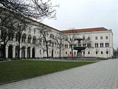 Ludwig Maximilian University of Munich, Germany | The Ludwig… | Flickr