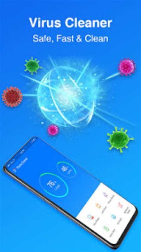 Virus Cleaner - Antivirus Free Phone Cleaner APK for Android - Download