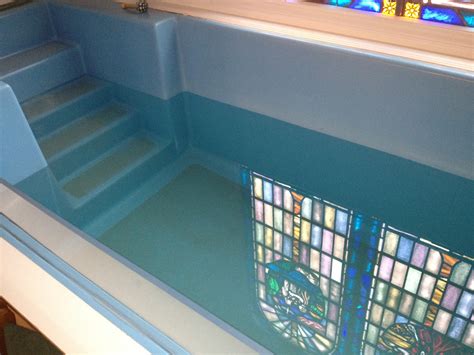 baptistery-pool – Little Giant®