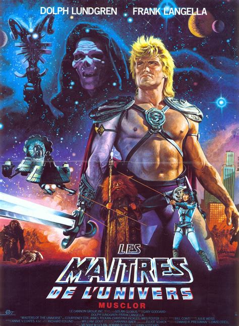 The Signal Watch: He-Man Watch: Masters of the Universe (1987)