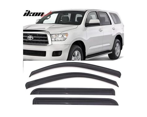 2008 - 2019 Toyota Sequoia Upgrades, Body Kits and Accessories : Driven ...