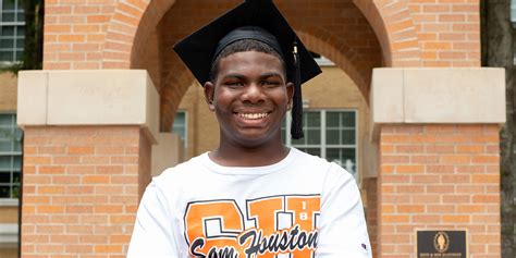 Teen To Become Sam Houston State University’s Youngest Graduate - Sam Houston State University