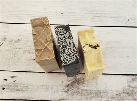 Soap Bar Set, Soap Gift Box, Handmade Soap Gift, Natural Skin Care ...