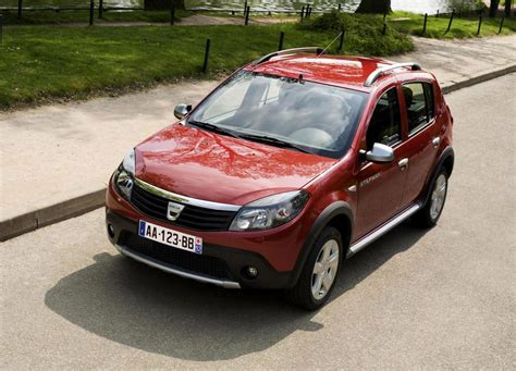 DACIA Sandero : Photos Dacia Sandero Maroc