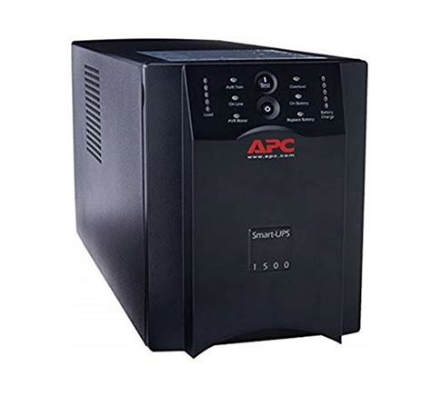 APC Smart UPS SUA1500I 1500VA UPS VGA & USB Power Supply - BuyGreen