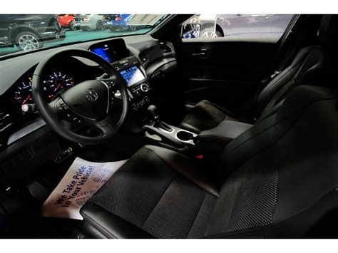 2021 Acura ILX: 61 Interior Photos | U.S. News