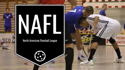 Now floorball will grow stronger on the other side of the Atlantic. – North American Floorball ...