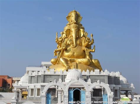 Panchamukha Ganapati Temple in Bangalore. This is the famous Ganesha Temple. Lord Ganesh ...