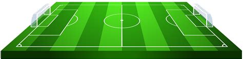 Soccer Field PNG Transparent Clip Art Image | Gallery Yopriceville - High-Quality Images and ...