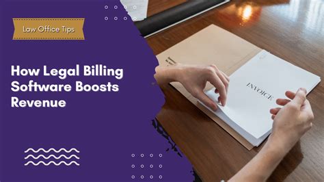 Reasons to Use Legal Billing Software | CapForge