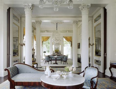 PR Double Parlor Reference low res | Greek revival home, Antebellum homes, Interior architecture ...