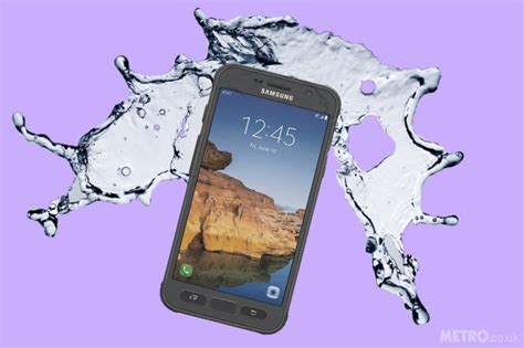 This 'waterproof' phone isn't actually waterproof | Metro News