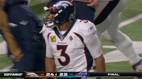 Denver Broncos' top plays vs. Buffalo Bills | Week 10