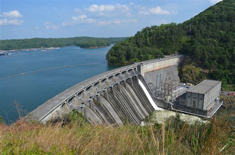 More Dang Troubles at Lake Allatoona Dam at Lake Allatoona