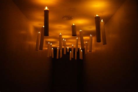 Harry Potter Floating Candles | Hogwarts Great Hall Candles | Harry ...