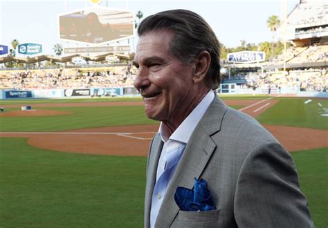 Dodgers Legend Steve Garvey Considering Run For U.S. Senate In California