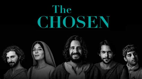 Experience "The Chosen" with Good Shepherd this Lent - Good Shepherd Lutheran Church