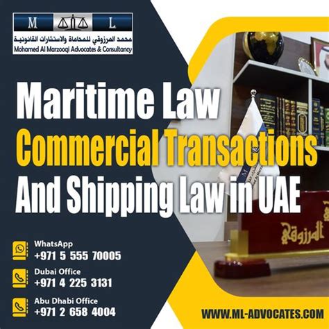 Maritime Law Cases Lawyers in Abu Dhabi and Dubai UAE