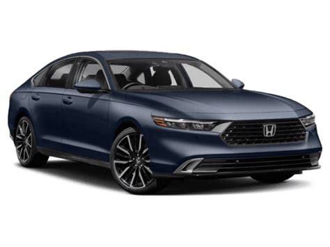 New 2023 Honda Accord Sedan HYBRID TRG 4D Sedan for Sale #231574 | Dave Mungenast St. Louis Honda